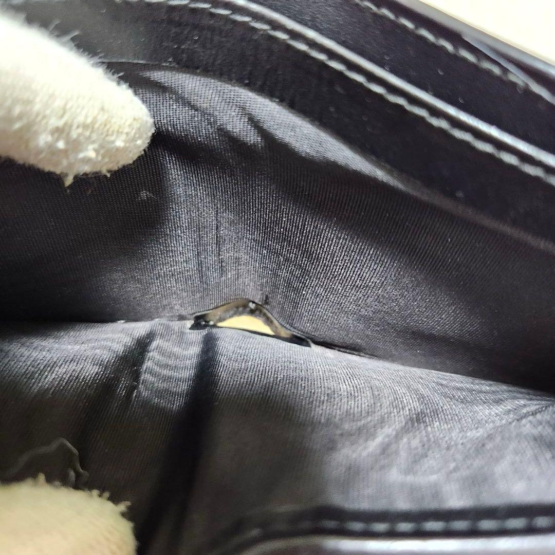 ✨極美品✨グッチ　二つ折り　小銭入れ　スネーク　アニマリエ　レザー　PVC