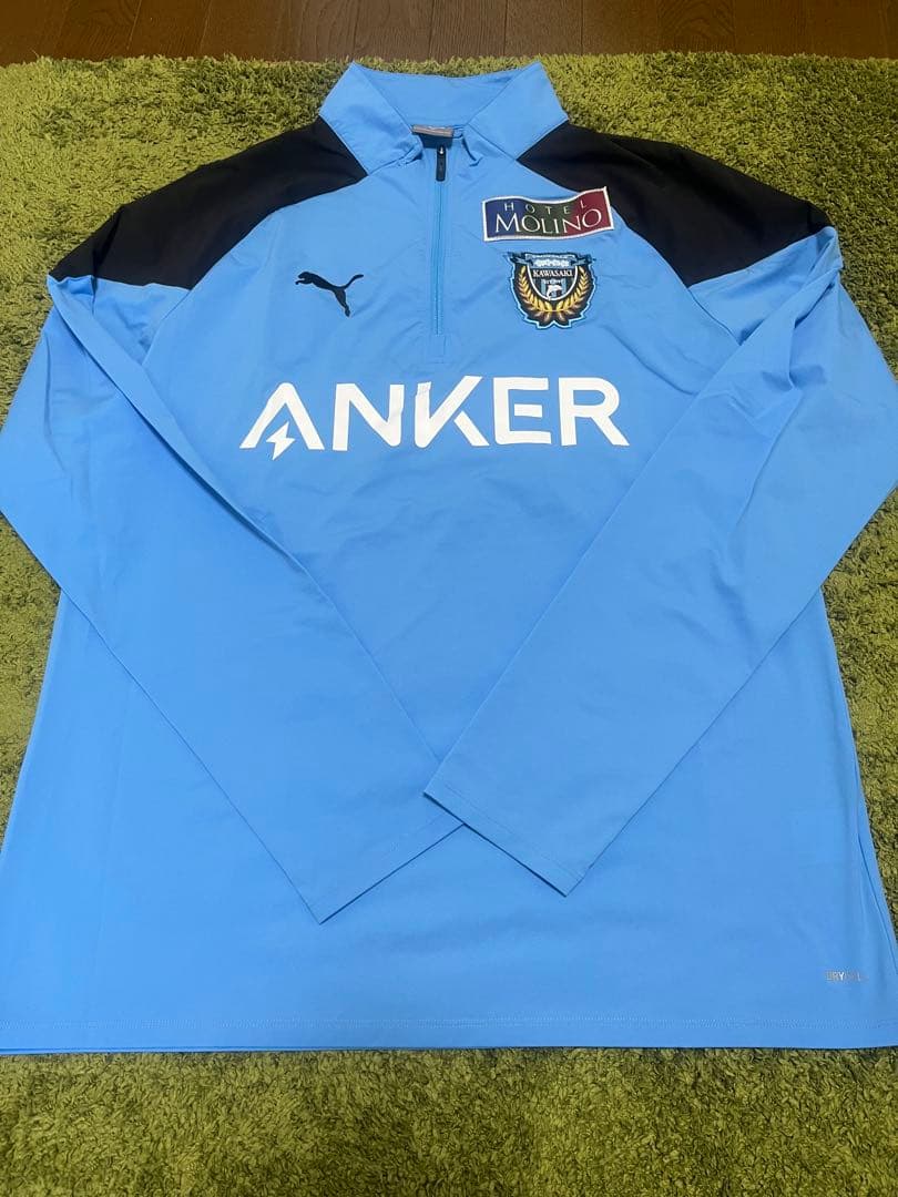 T*様 川崎フロンターレ　ユニフォーム　プーマ　PUMA