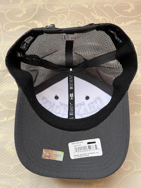 大谷翔平2025NL西地区優勝記念ロッカールーム選手着用9シリーズサイズフリー