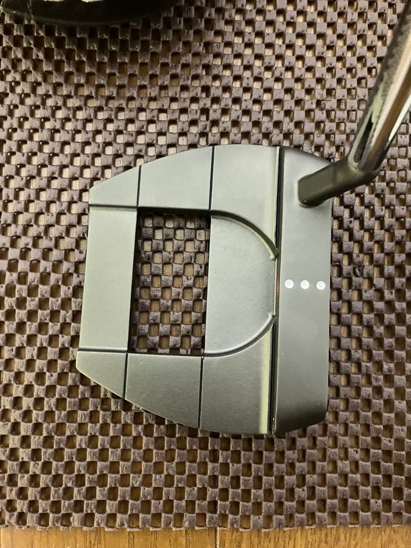 O-WORKS ジェイルバード ミニ &TRI-BALL SRT パター　セット