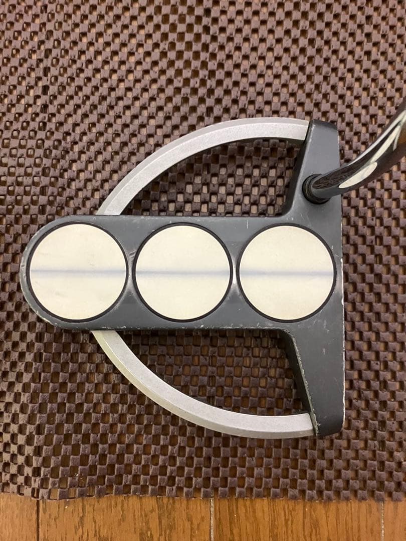 O-WORKS ジェイルバード ミニ &TRI-BALL SRT パター　セット