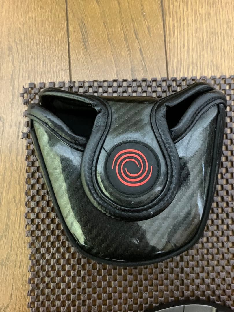 O-WORKS ジェイルバード ミニ &TRI-BALL SRT パター　セット