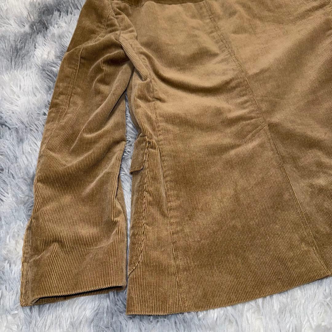 美品 BURBERRY BLACK LABEL コーデュロイ ジャケット L