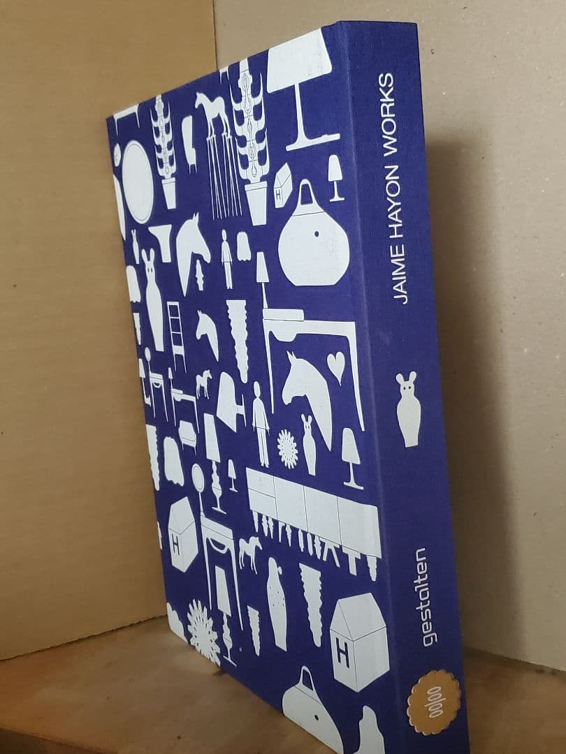 JAIME HAYON WORKS ハイメ・アジョン