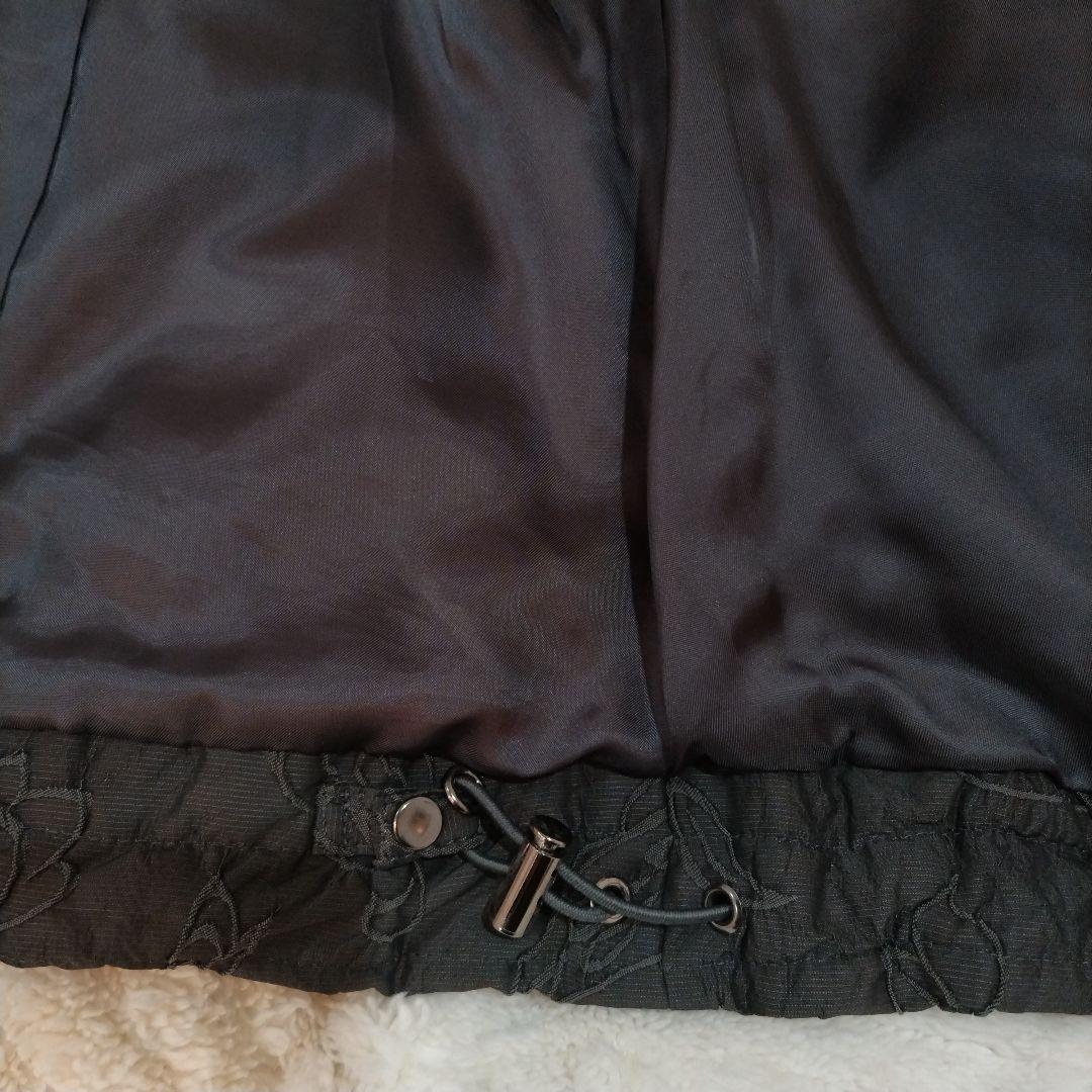 922 ⚜️レリアン⚜️❤品の良い刺繍模様入りおしゃれなコート❤13＋サイズ