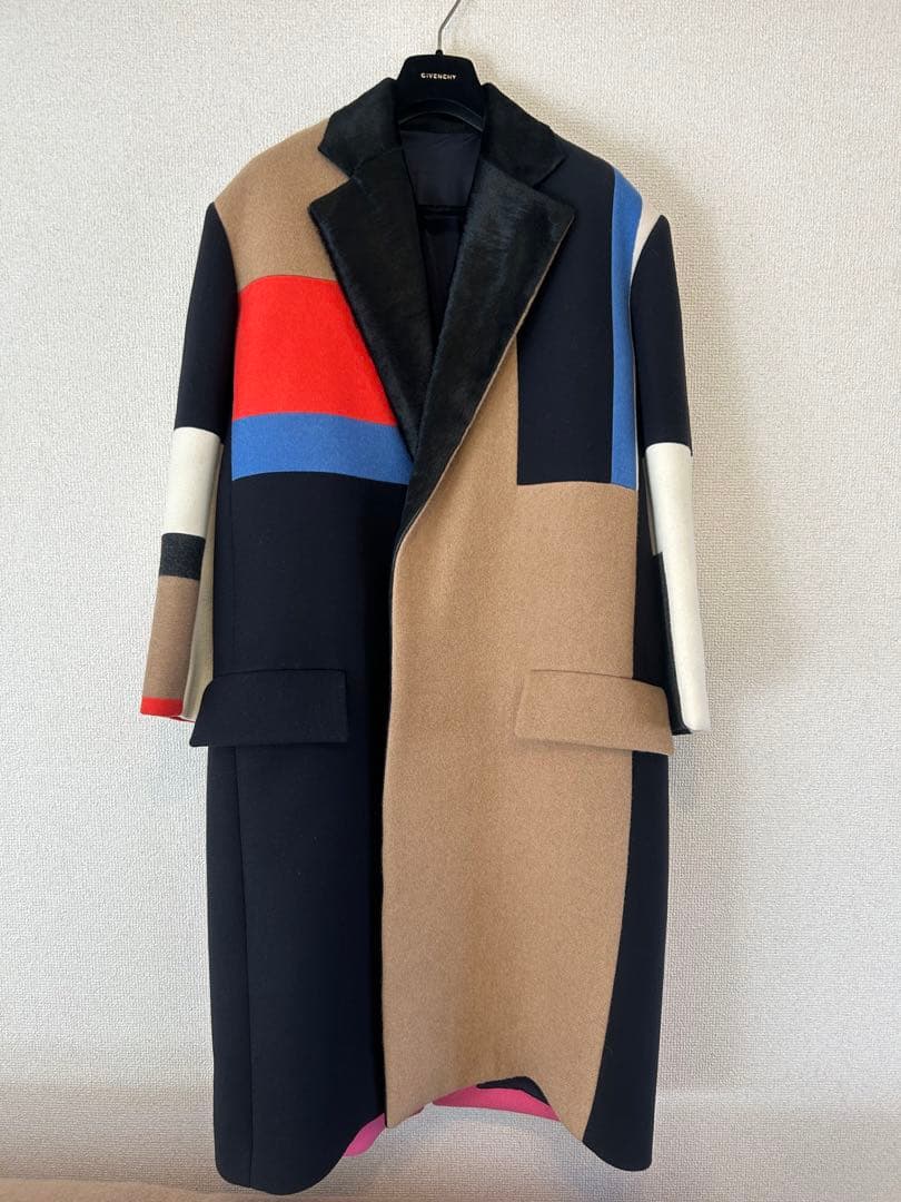 希少 定価60万 celine フィービー期 クロンビー コート