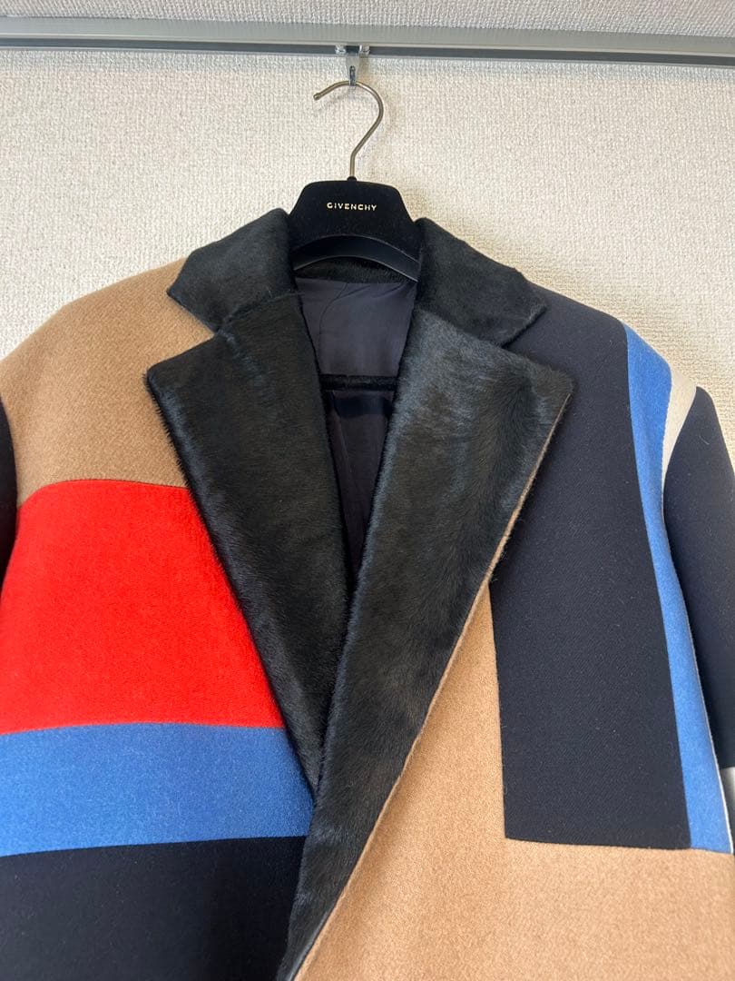 希少 定価60万 celine フィービー期 クロンビー コート