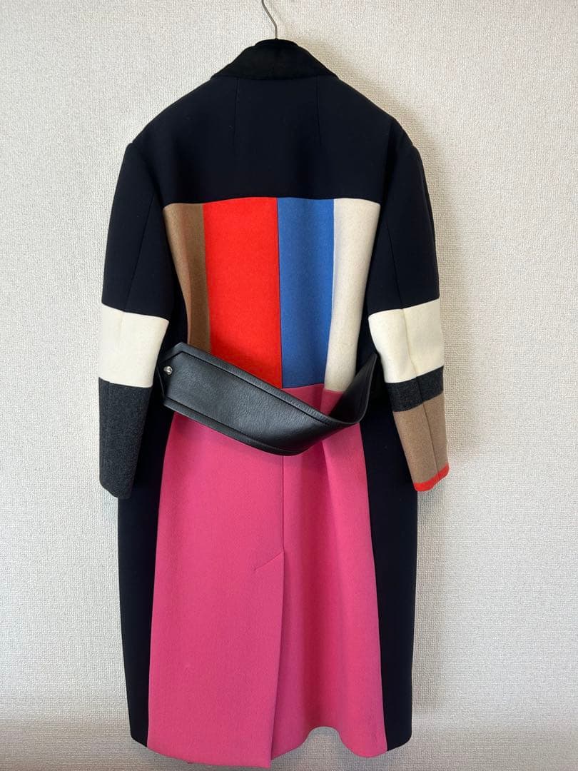 希少 定価60万 celine フィービー期 クロンビー コート