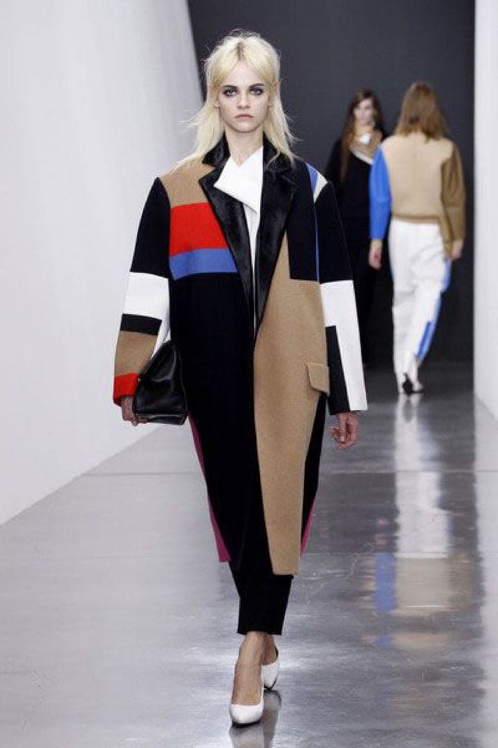 希少 定価60万 celine フィービー期 クロンビー コート