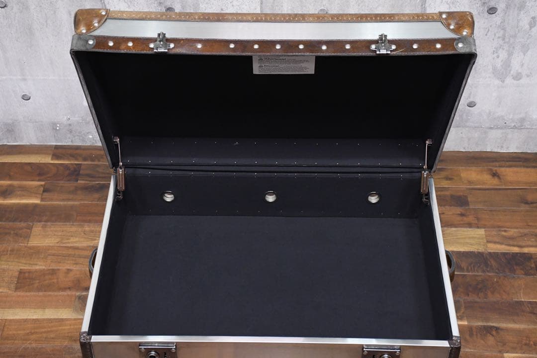 EDK40 展示品 HALO WATSON ワトソン ミディアムトランク 19万