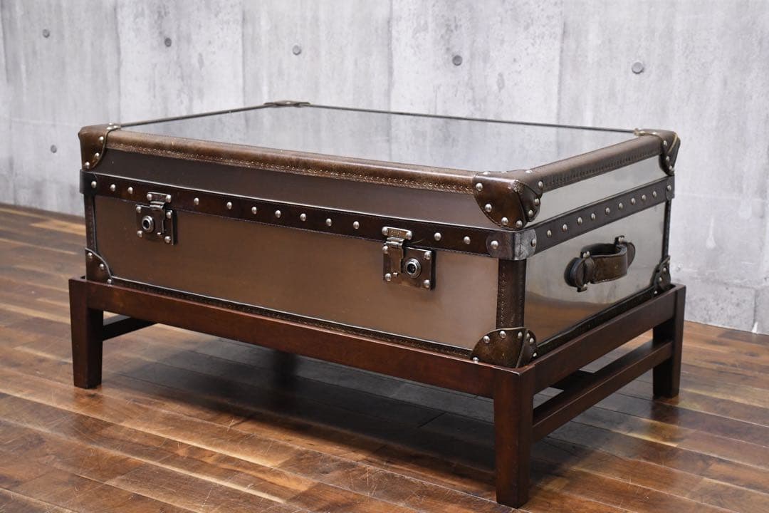 EDK40 展示品 HALO WATSON ワトソン ミディアムトランク 19万