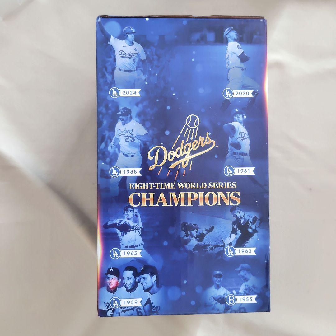 レプリカワールドシリーズチャンピオンシップトロフィー　6/17 配布 非売品