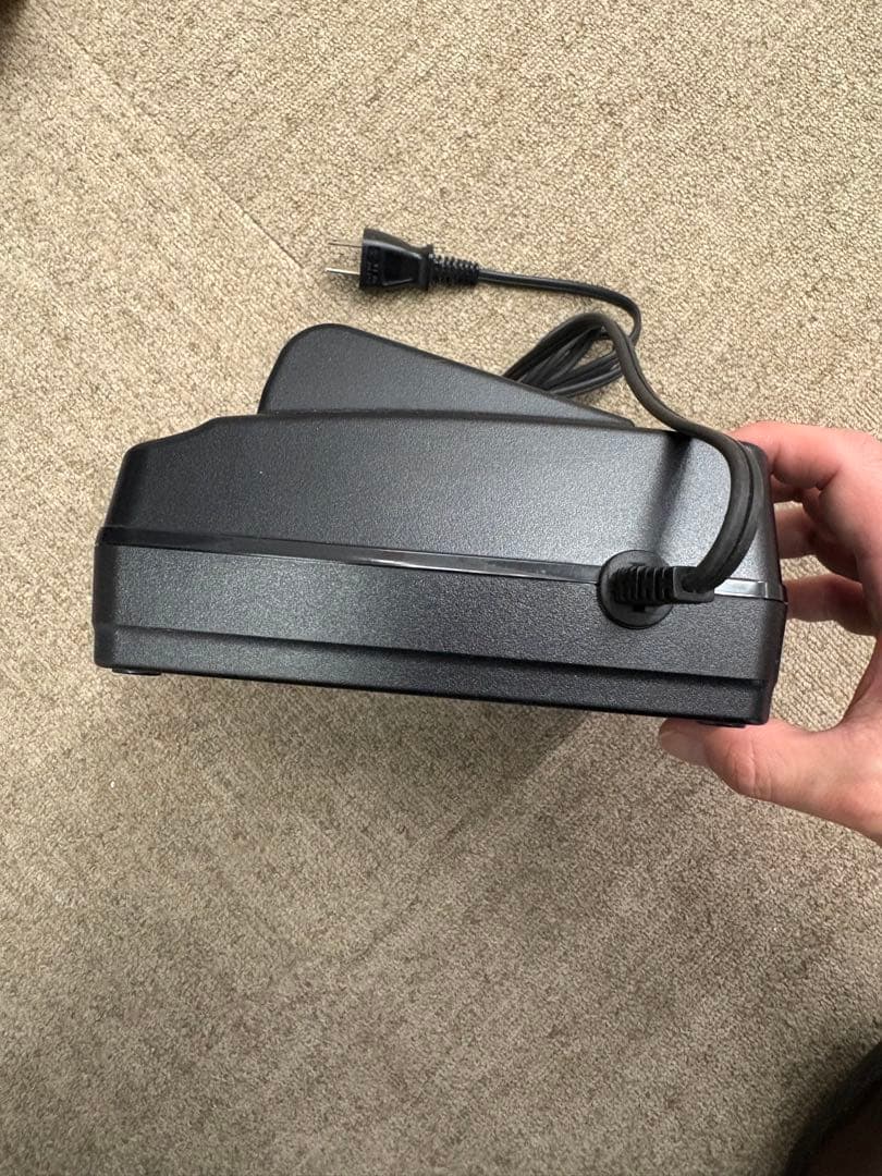 極美品 Panasonic パナソニック 電動自転車用 充電器 NKJ069Z1