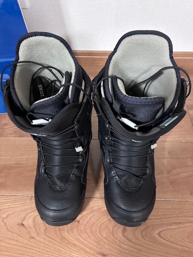 一度のみ使用の美品　全てバートン　Burtonスノーボード2点セット