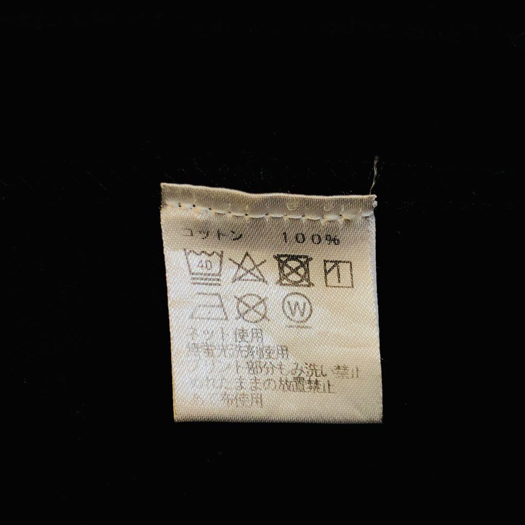 【人気コラボ】FR2 サプール ハートラビット 長袖Tシャツ ロンT L 黒