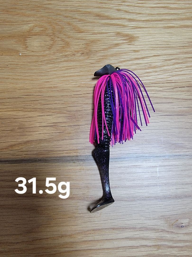 ★超美品★ ◆PDチョッパー × アンモナイトシャッド