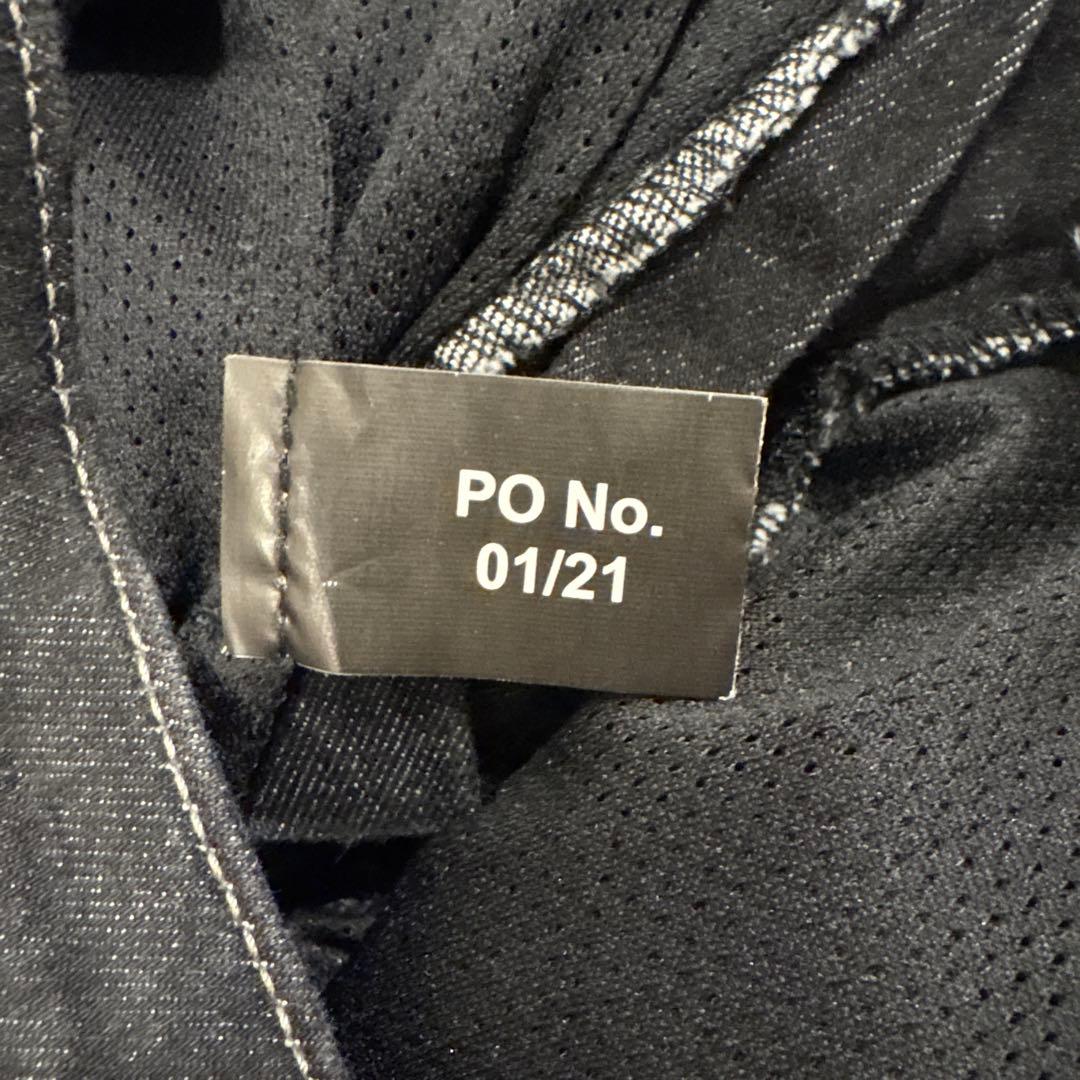 DEGNER デグナー デニム バイクパンツ ヒートガード付き Lサイズ