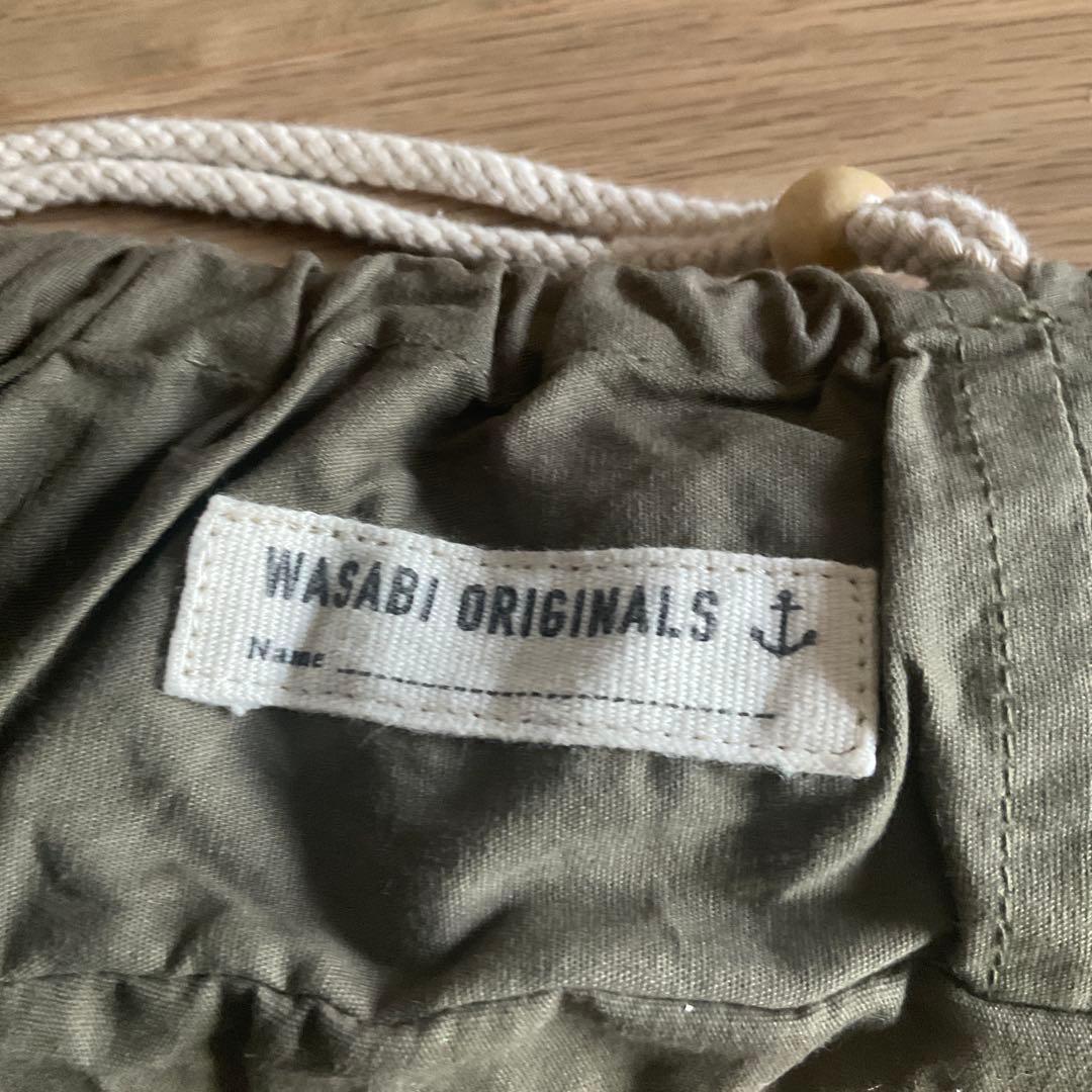 WASABI Canvas デッキカバー サーフボードケース