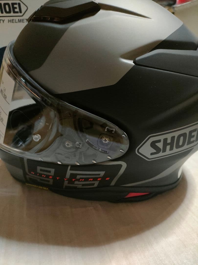 SHOEI フルフェイスヘルメット　Z-8　MM93コレクション ラッシュ　S