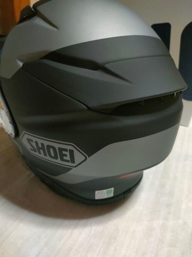 SHOEI フルフェイスヘルメット　Z-8　MM93コレクション ラッシュ　S