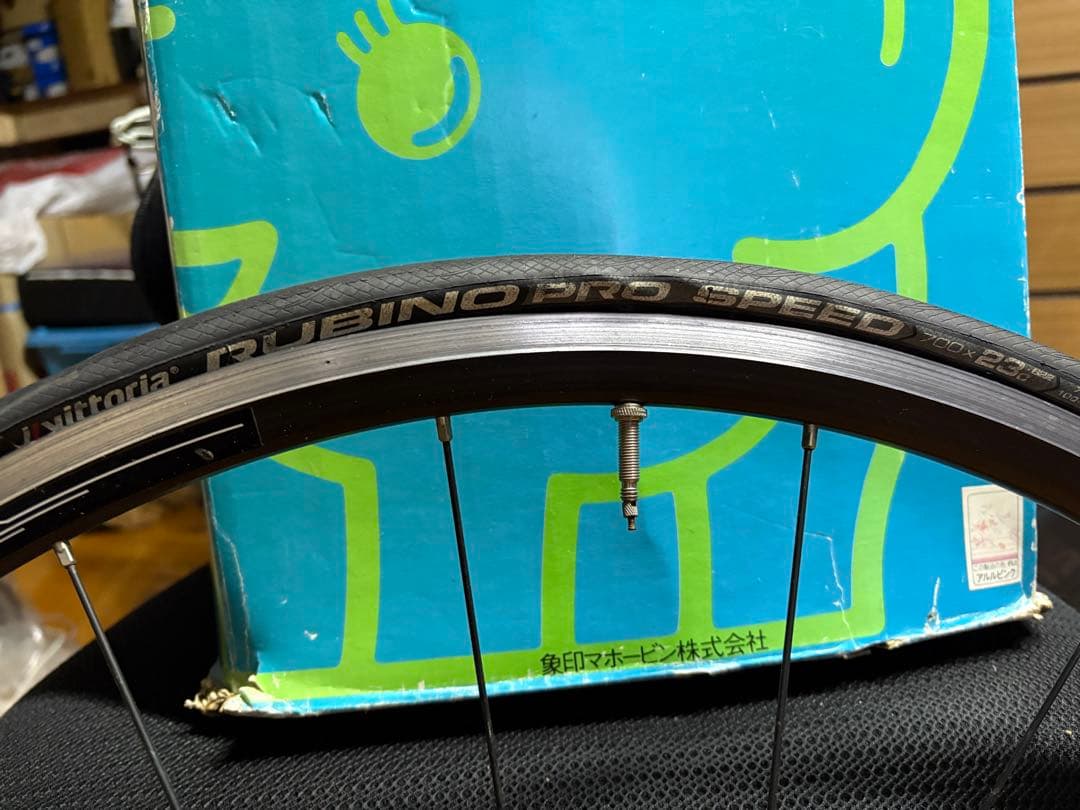 Fulcrum Racing Sport レーシングスポルト15c