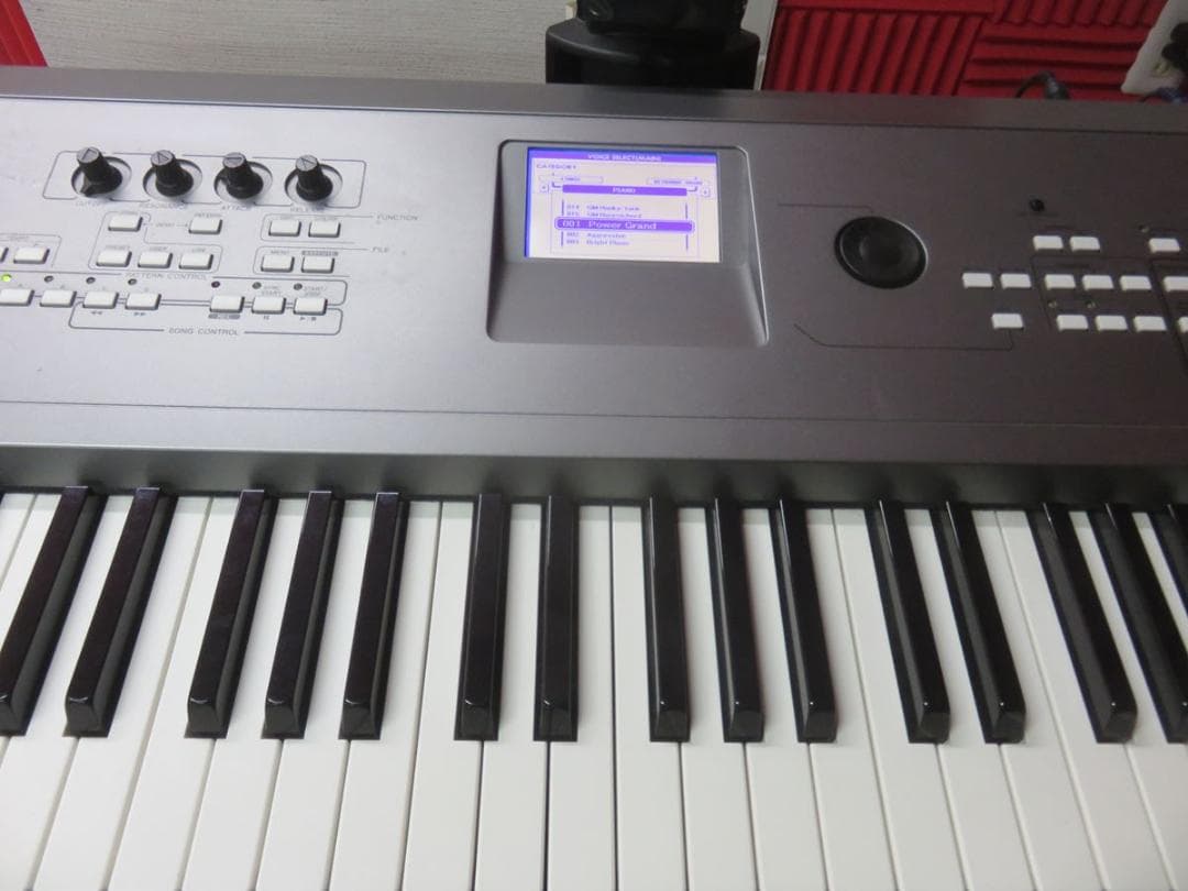 鍵盤楽器 Yamaha MM8