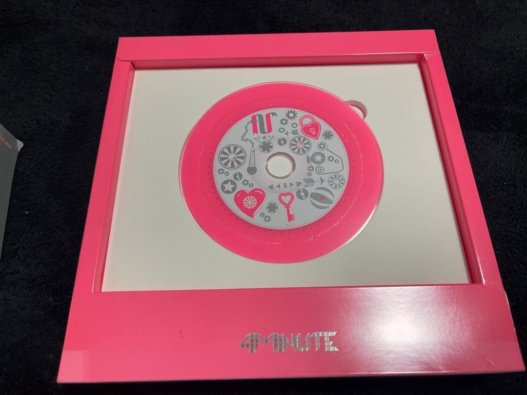 ⭐️バラ売り可　値下げ依頼可　まとめ売り　4Minute アルバム　チェキ　トレカ