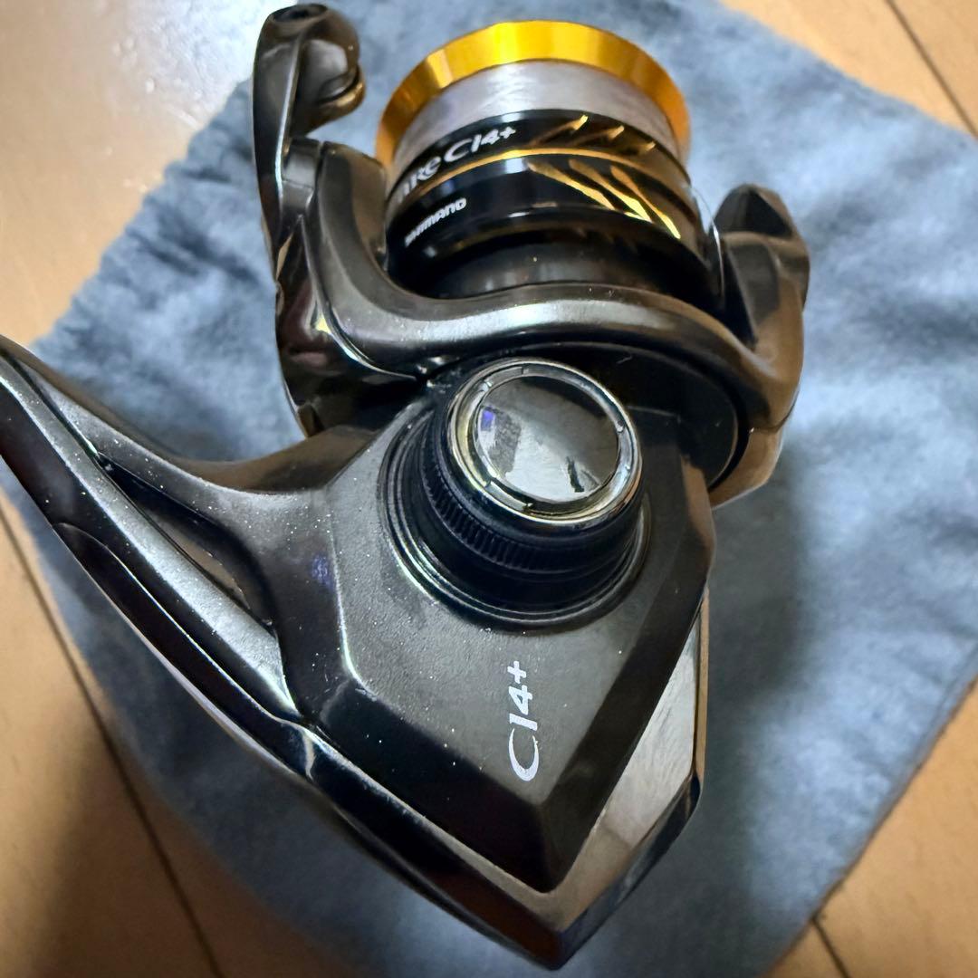 シマノ ソアレci4 500S 廃盤モデル