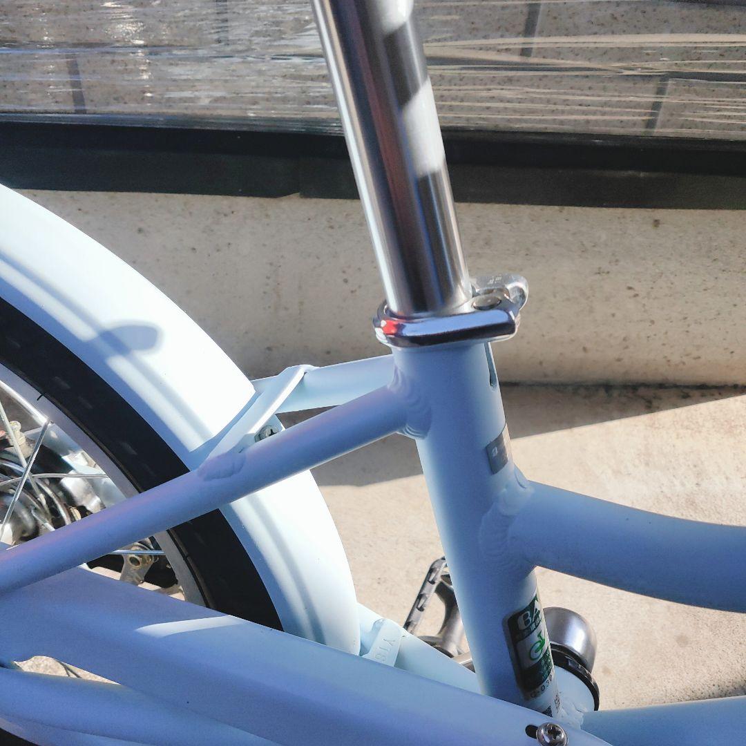 HYDEE ハイディ　キッズ　バイク　子ども　自転車 16インチ　補助輪付き