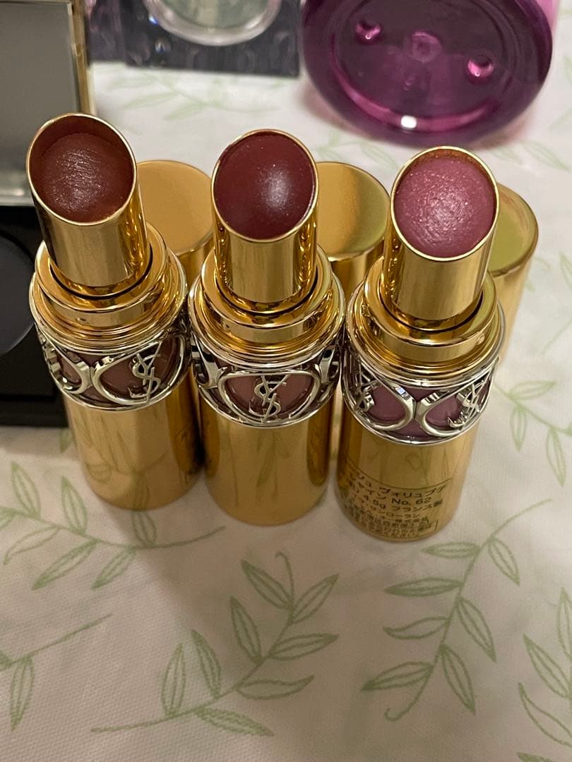 YSL メイクアップセット　コスメまとめ売り　デパコス　イヴ・サンローラン