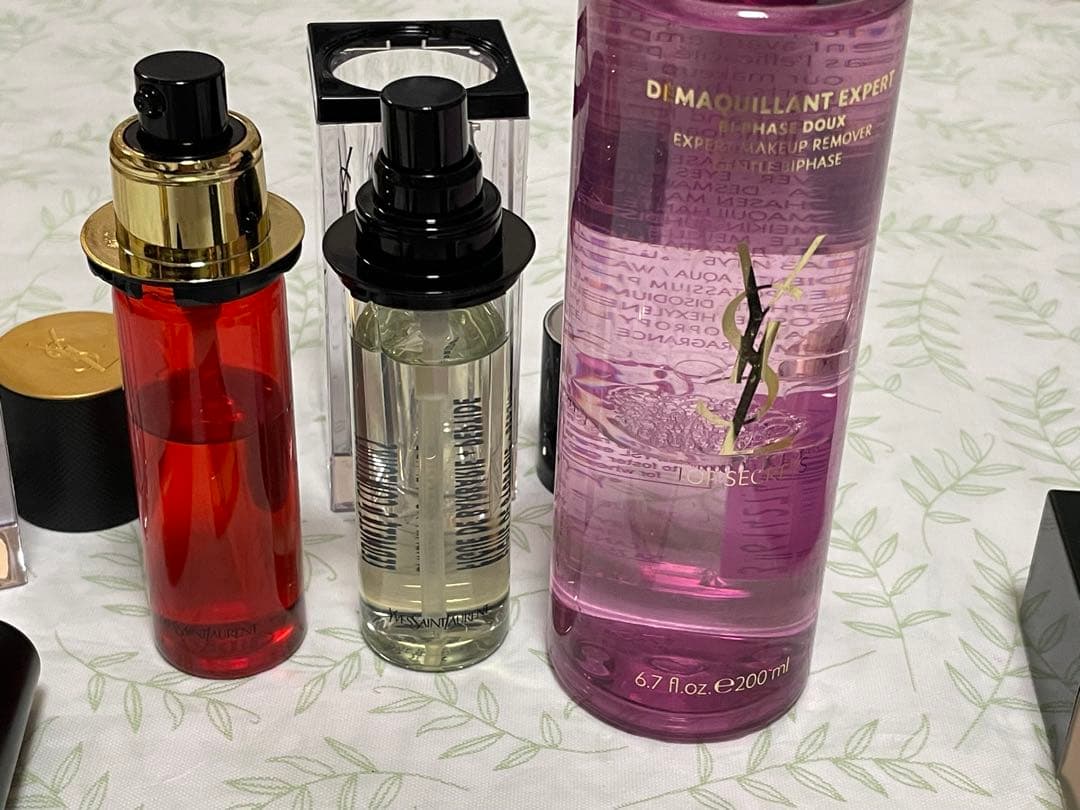 YSL メイクアップセット　コスメまとめ売り　デパコス　イヴ・サンローラン