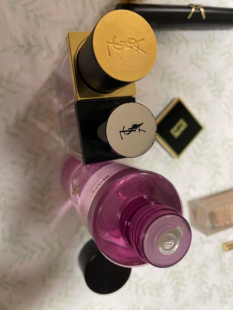 YSL メイクアップセット　コスメまとめ売り　デパコス　イヴ・サンローラン