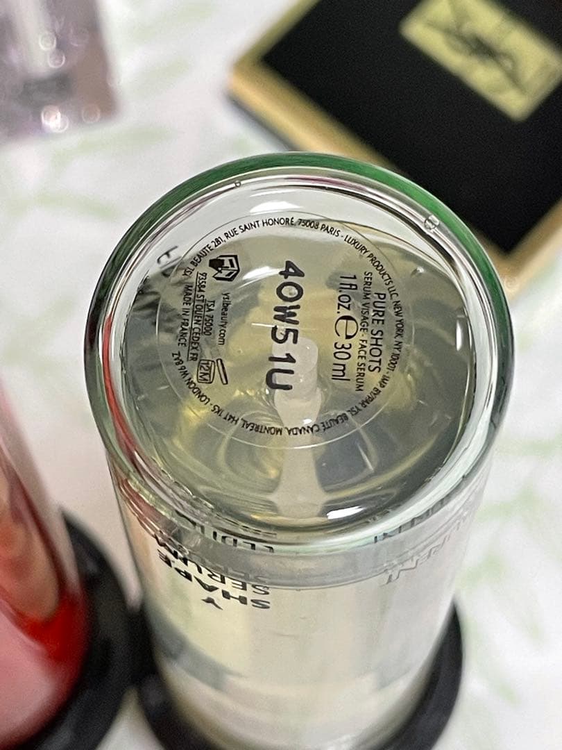 YSL メイクアップセット　コスメまとめ売り　デパコス　イヴ・サンローラン