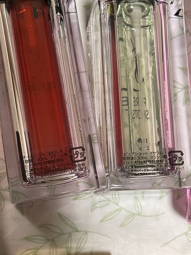 YSL メイクアップセット　コスメまとめ売り　デパコス　イヴ・サンローラン