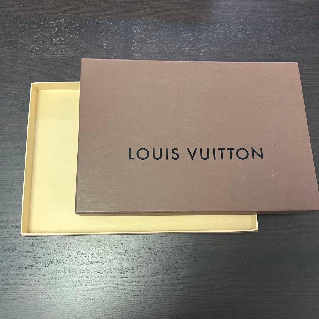 ルイヴィトン　M75833 エシャルプ・ロゴマニア　シャイン　ノワール　マフラー