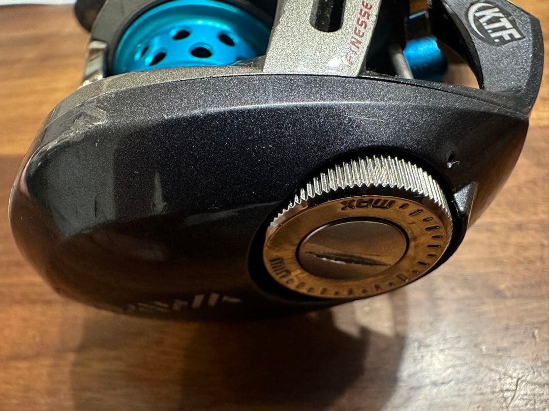 ダイワ　アルファスフィネスカスタム　105HL KTF