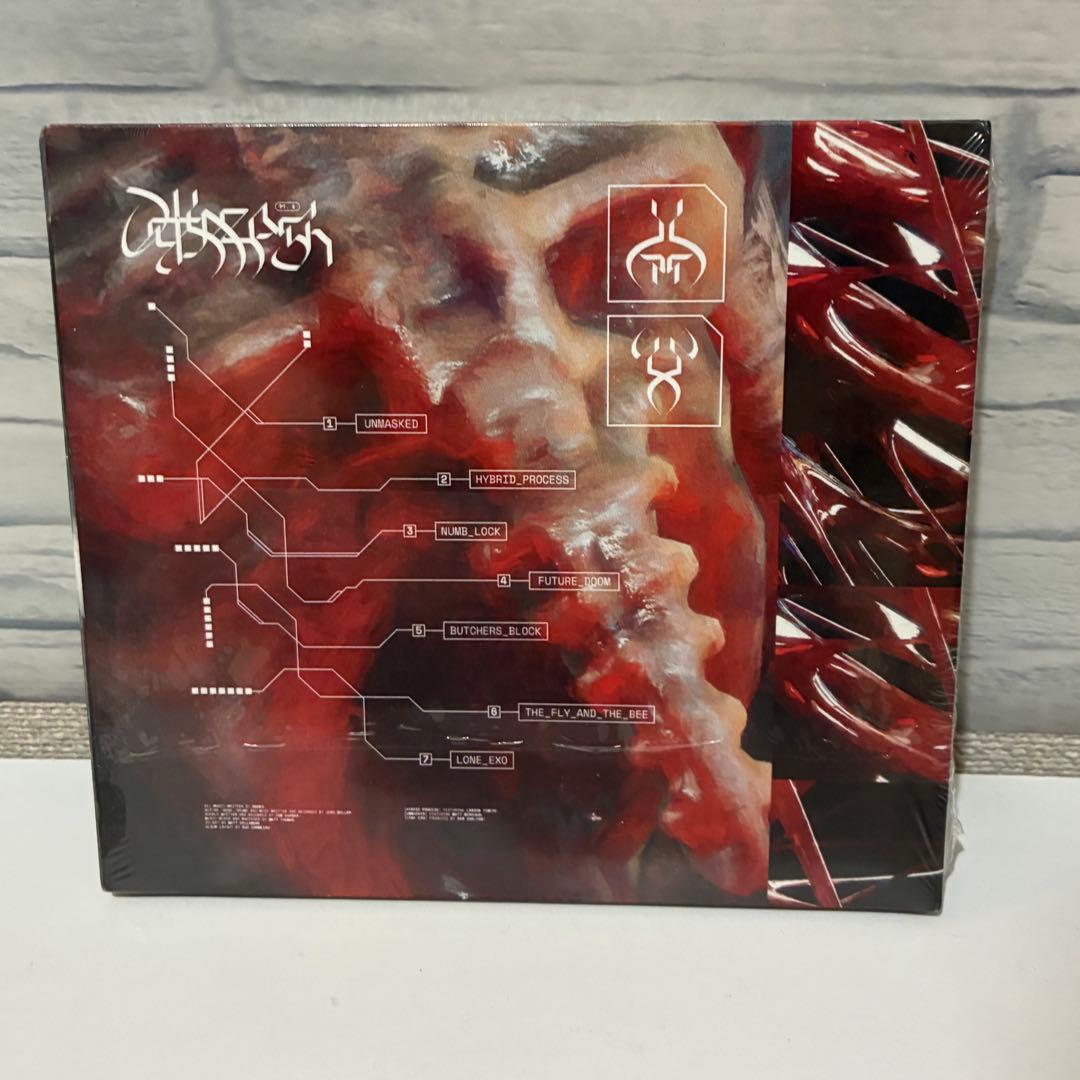 洋楽 Darko US - Dethmask, Pt. 2 CD