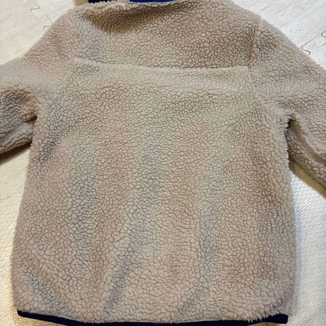 パタゴニア・フレディ・フーディ　リバーシブル