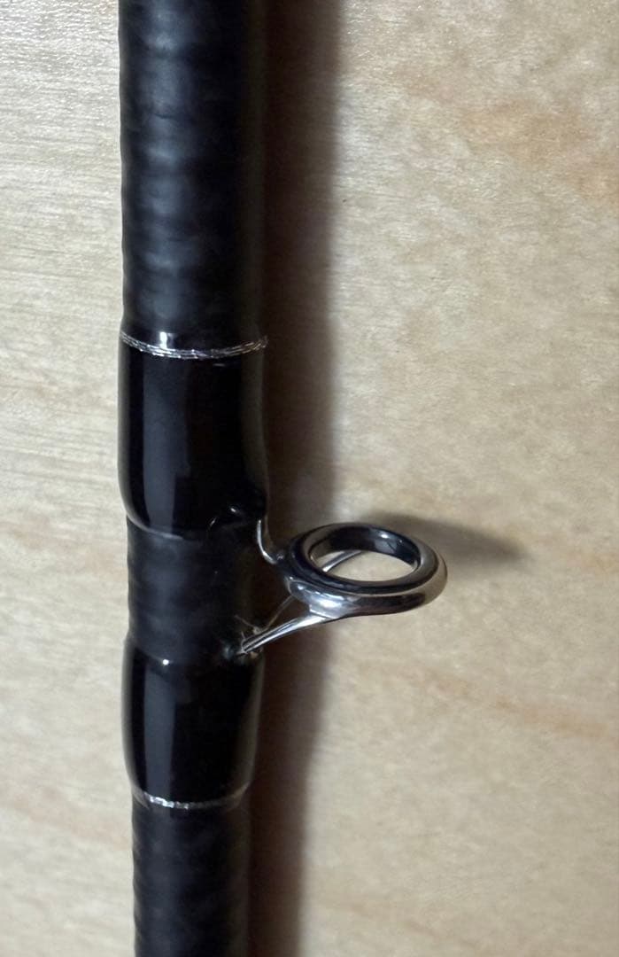 ダイワ 25ブラックレーベル C69MH