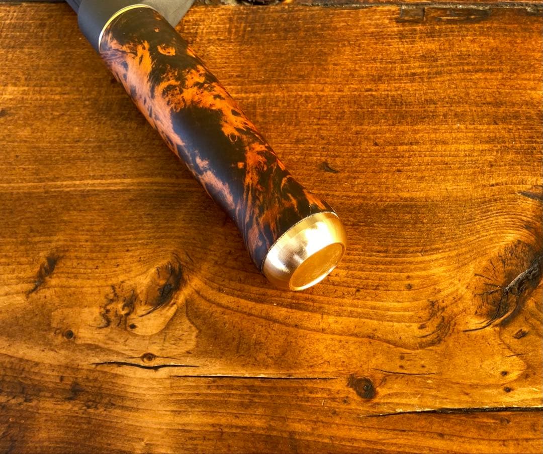 新品未使用　超軽量　カーボンロッド　5ft トラウトロッドベイトテレスコロッド