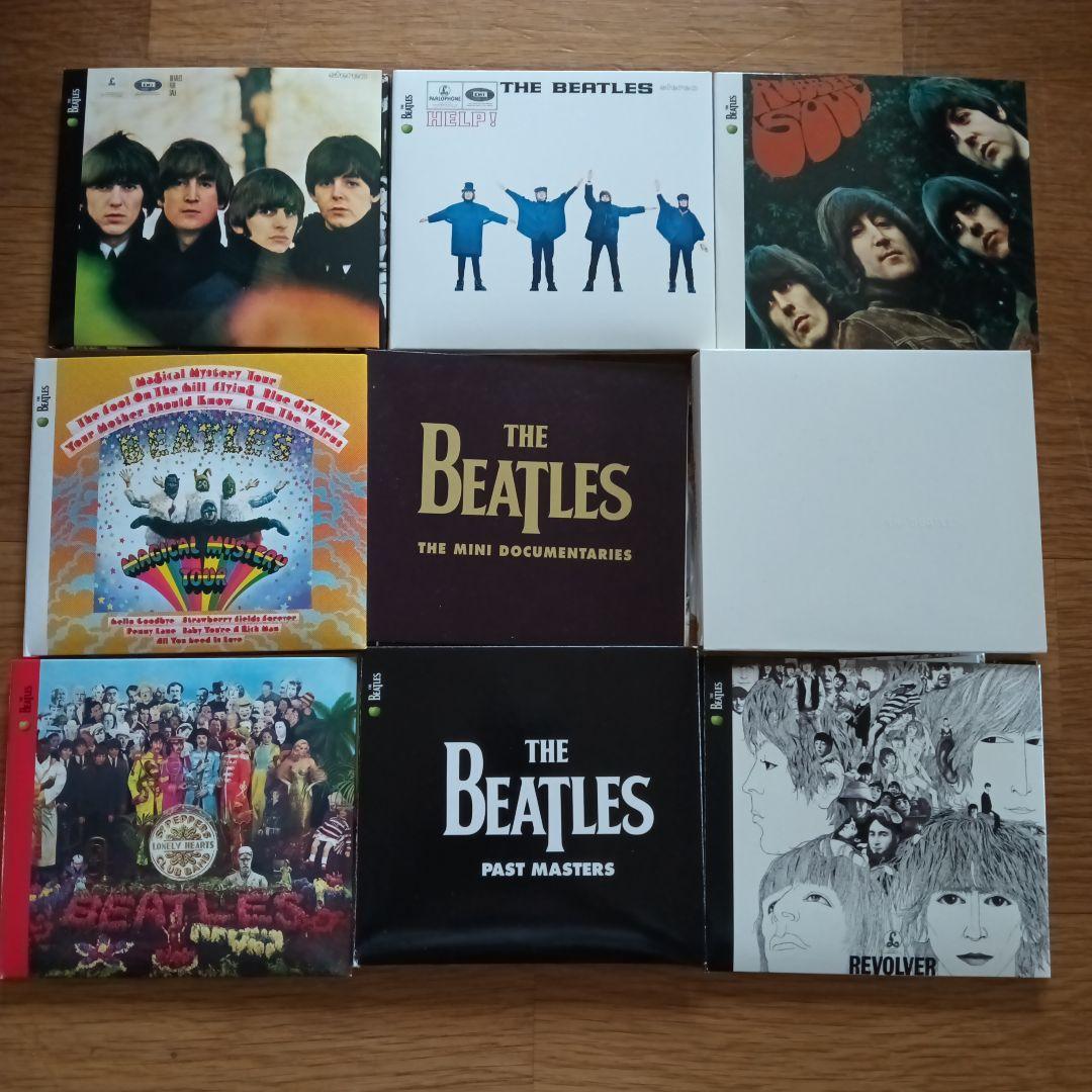 洋楽 The Beatles CD Box Set
