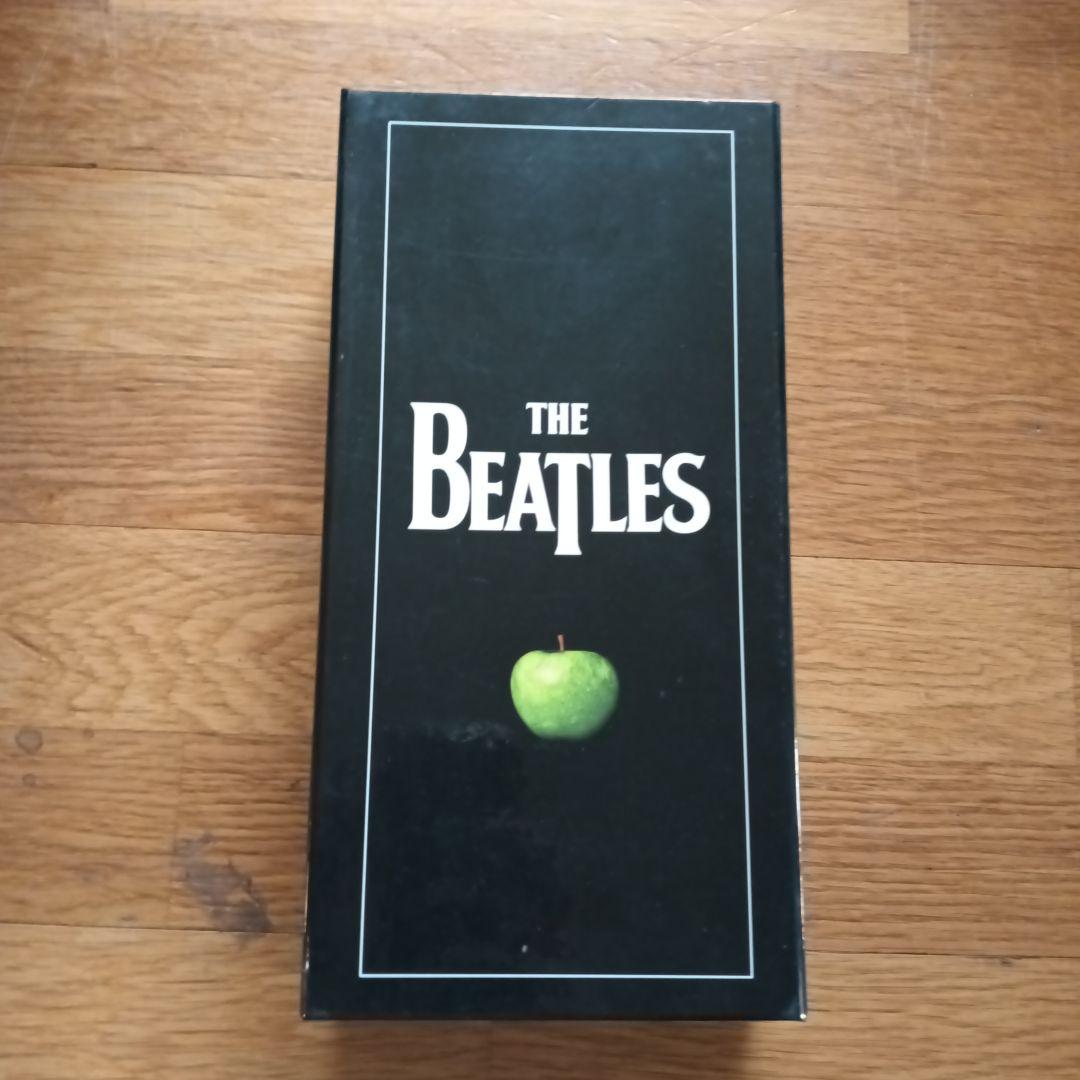 洋楽 The Beatles CD Box Set