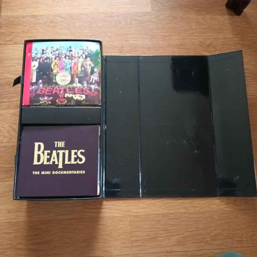 洋楽 The Beatles CD Box Set