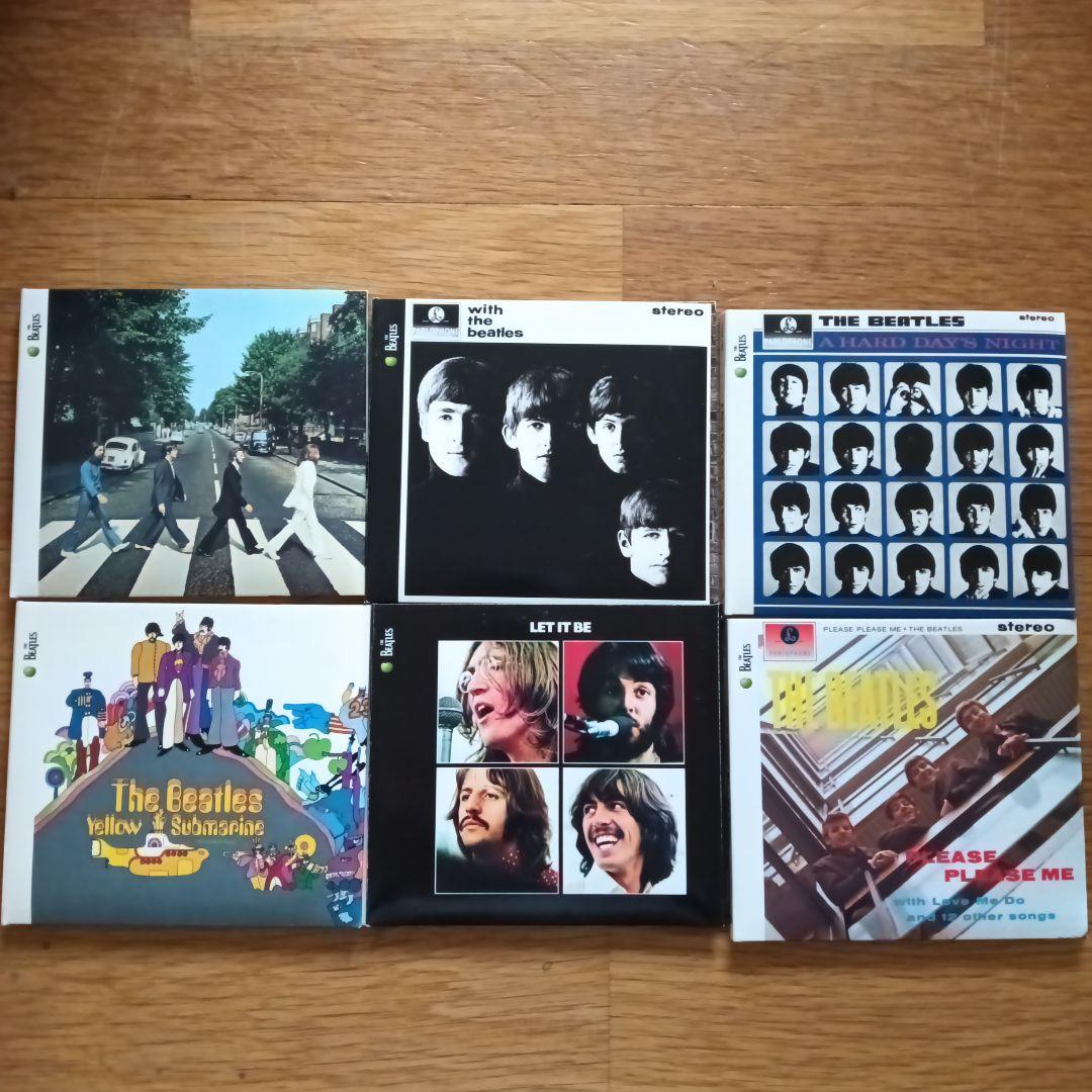 洋楽 The Beatles CD Box Set
