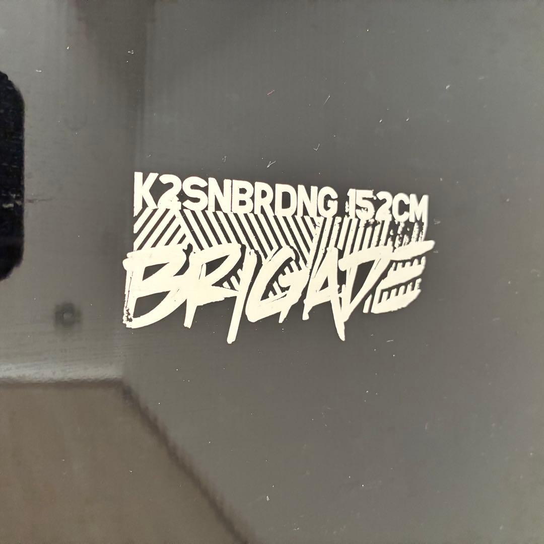 【大幅値下げ】K2 スノーボード 黒赤デザイン
