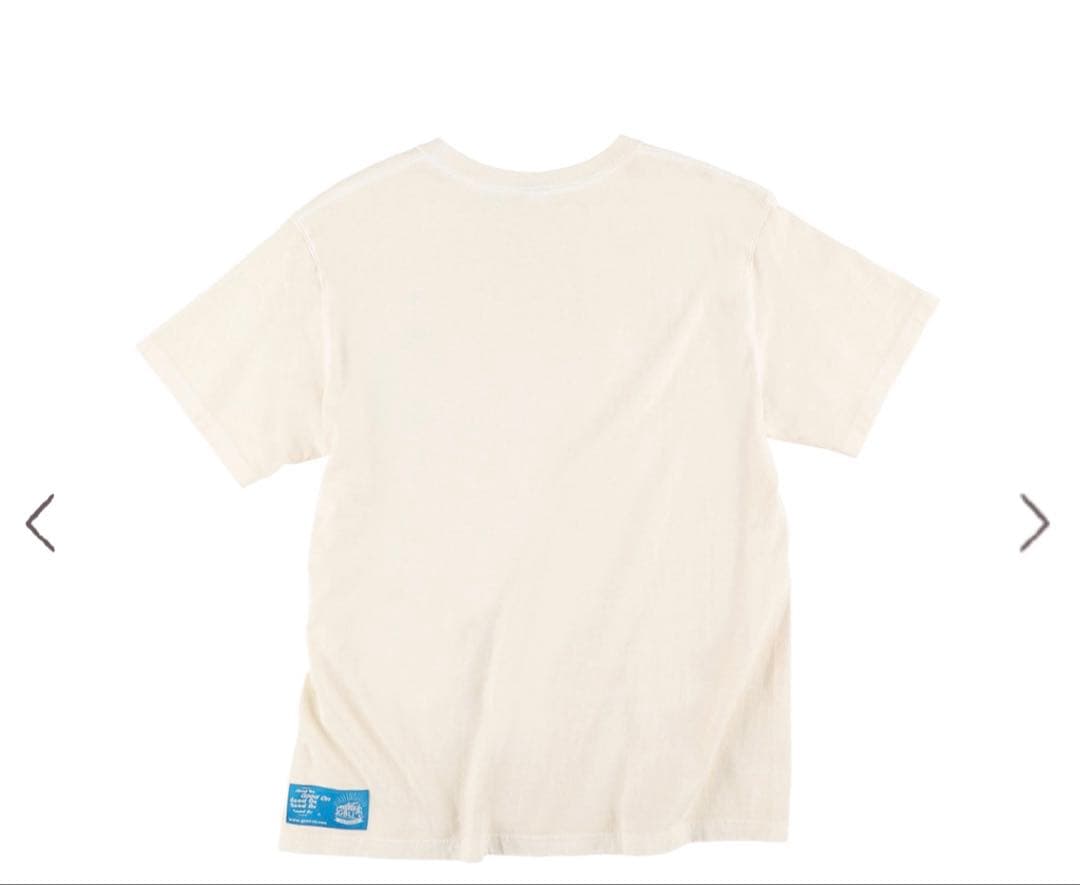 新品【GBL】もののけ姫 Good On コラボポケット刺繍Tシャツ コダマM