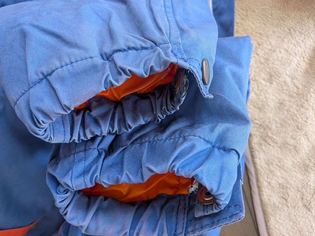 The Box TEAM THE BOY スキージャケット