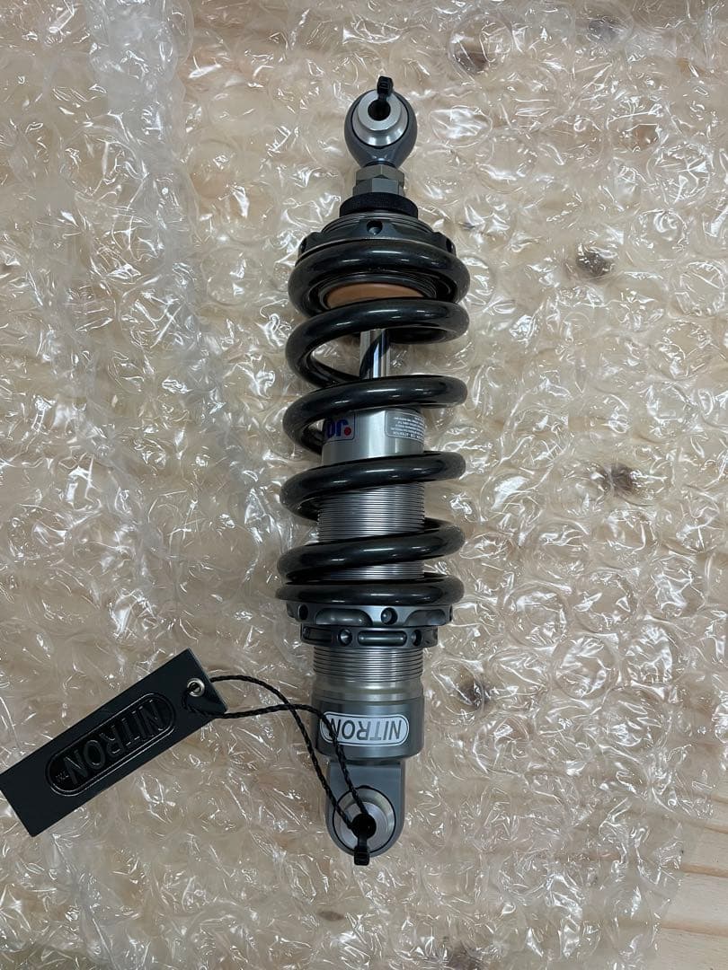 NITRON Husqvarna Svartpilen401 スヴァルトピレン