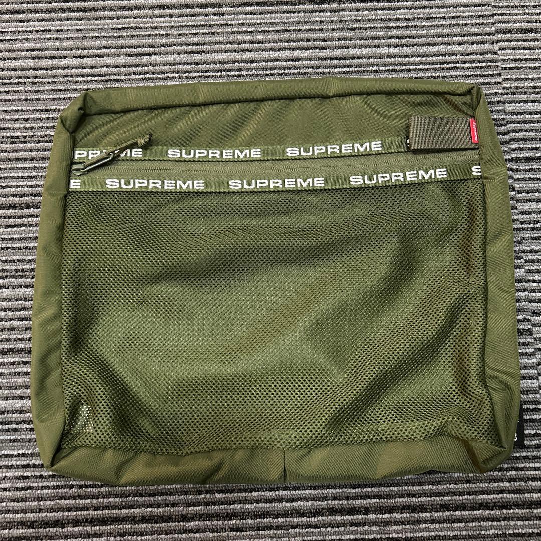 SUPREME シュプリーム Organizer Pouch Set