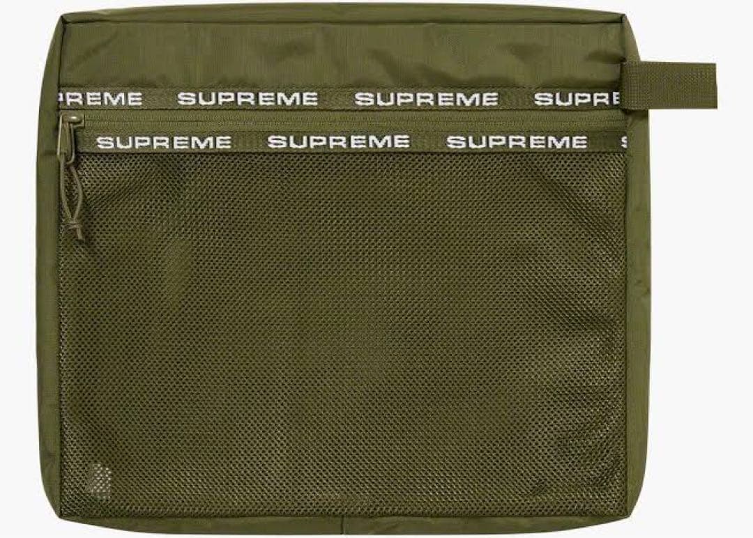 SUPREME シュプリーム Organizer Pouch Set